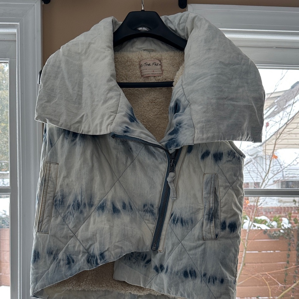 We The Free Puffer Vest